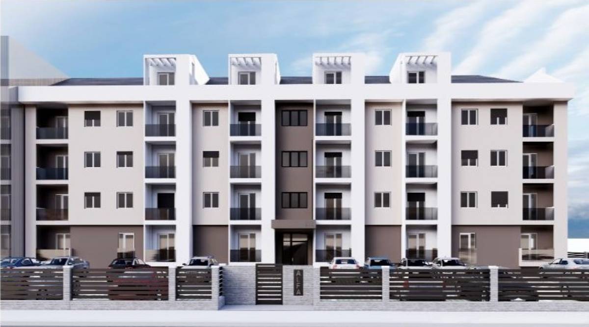 Podgorica, Zabjelo, garsonjera 22m²